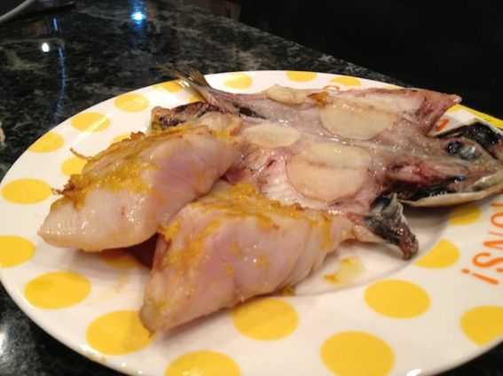 11月10日（火）オヒル ノオト