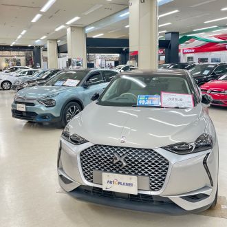 美しく研ぎ澄まされたSUV・DSオートモビルから登場 【NEW DS7】（オートプラネット名古屋にて収録）