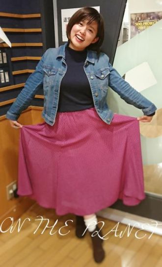 11月15日（木）担当：弥園綾奈