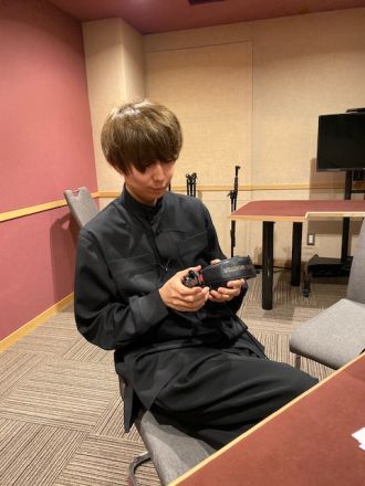 毎回1曲目は・・・