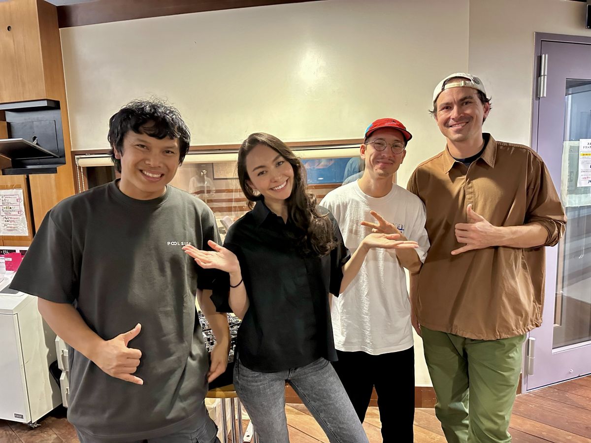 5/27(月)　ゲスト：ALOHA GOT SOUL！