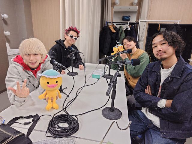 #2月-4週目 ミュージック・コンタクト・アーティスト／ヤングスキニー