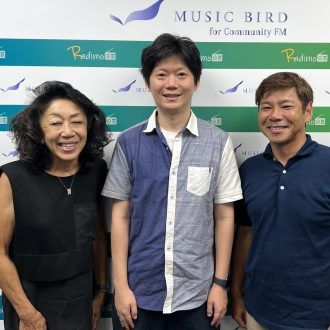 ゲストは作曲・編曲家・プロデューサーnao さん～川嶋あいさんと「I WiSH」でも活躍①
