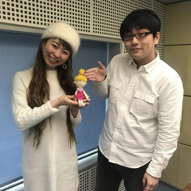 3月8日（金）のゲストは、MILLEAさん！