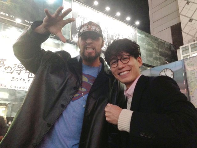 from アメリカ、ベナン共和国