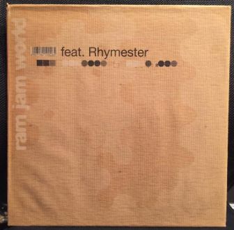 バイナルギャラリー (RHYMESTER DJ JINの秘蔵レコード)