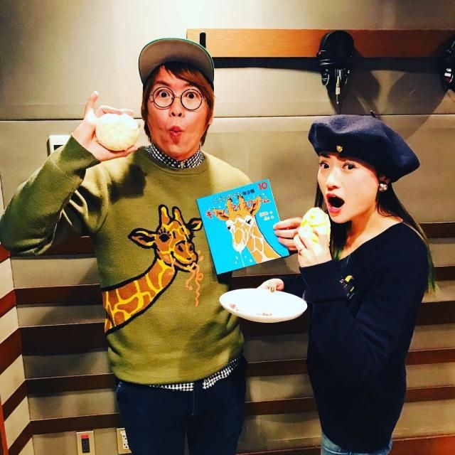 1月22日（火）担当：D［di:］【ゲスト】動物ものしりシンガー・タクトくん