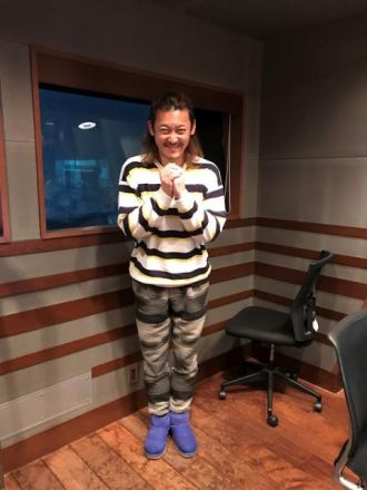 2017年4月11日（火）放送終了！「みんなオープニング聴いてるんだなぁ～」