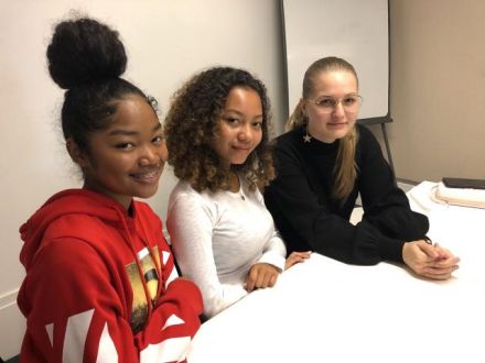 11月20日（水）NY Future Lab 音声サイト