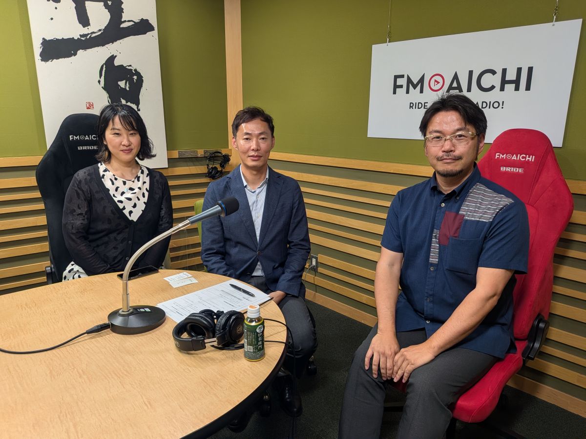 6月24日（水）放送ゲスト／スズキ㈱ バイオガス事業本部 バイオガス事業部 主幹 山野 博之氏