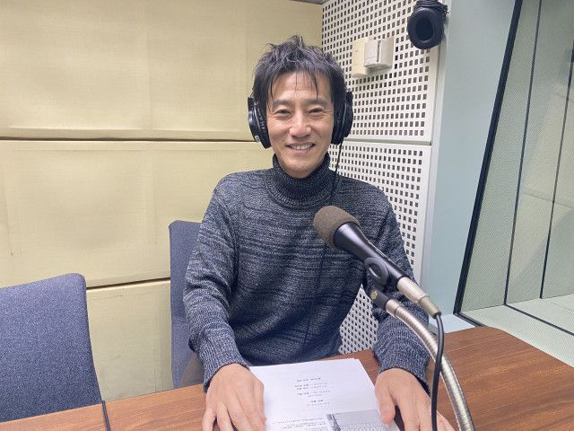 津田寛治さん「Actors -life &amp; music-」（1週目）