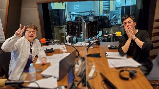 10時台は井門宗之さんと一緒にお送りしました！