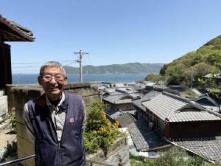 Vol.110 坂出市・瀬居町 / 陸続きになる前の瀬居島