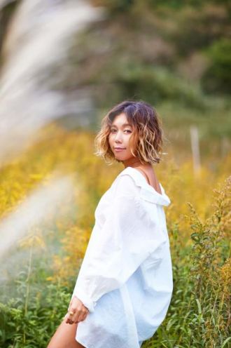 今日のゲストは…シンガーソングライター・Lisa Halimさん