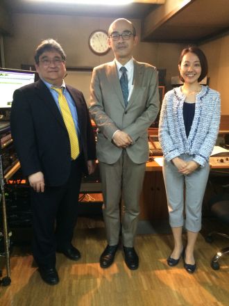 サードプレイス　町田徹の月刊経済ジャーナル 12月号③～ザ・インタビュー～