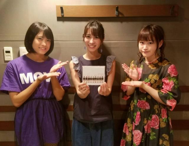 ゲスト「つばきファクトリー」