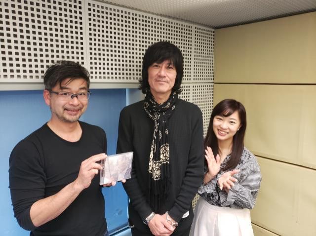 10日（水）、11日（木）のゲストは古市コータローさん☆