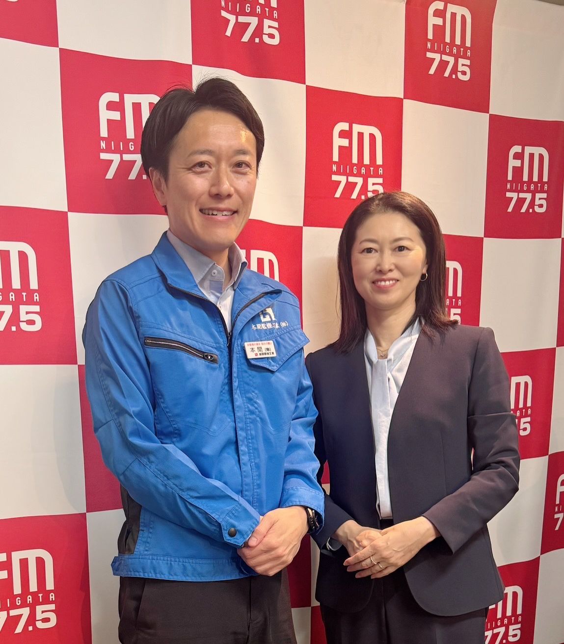 2026年6月5日放送 本間電機工業(株) 本間隼人さん②