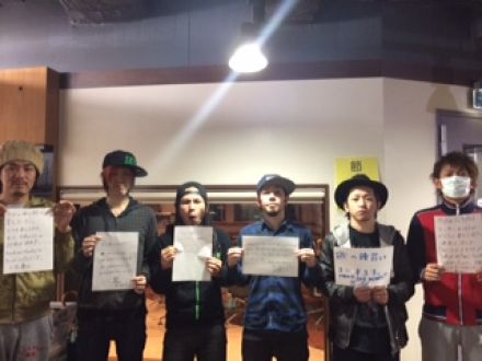 ◆２月２７日放送後記◆