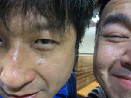 ダイノジ地方行くべぇ〜！