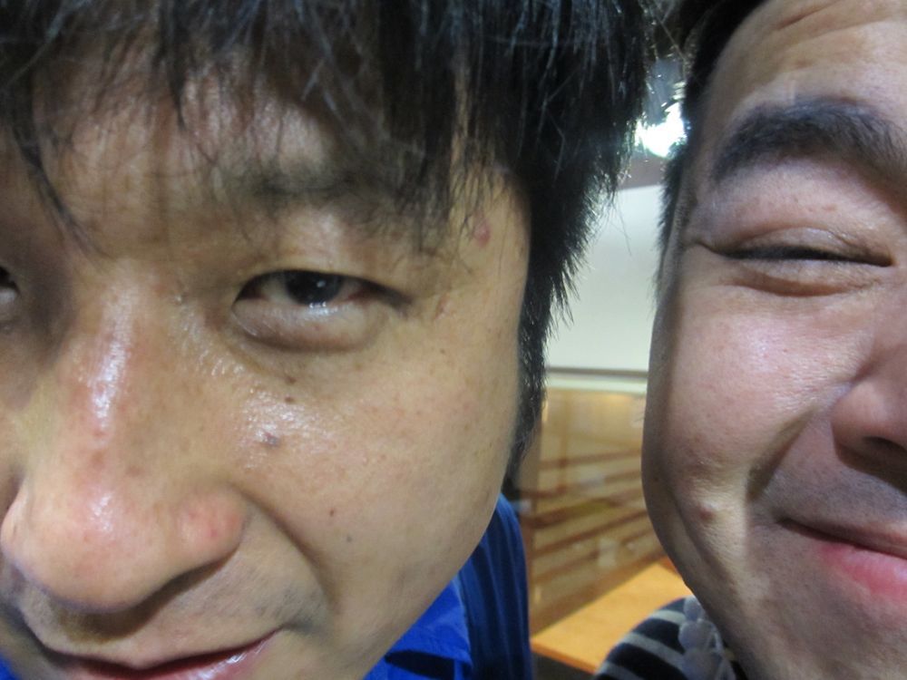 ダイノジ地方行くべぇ〜！