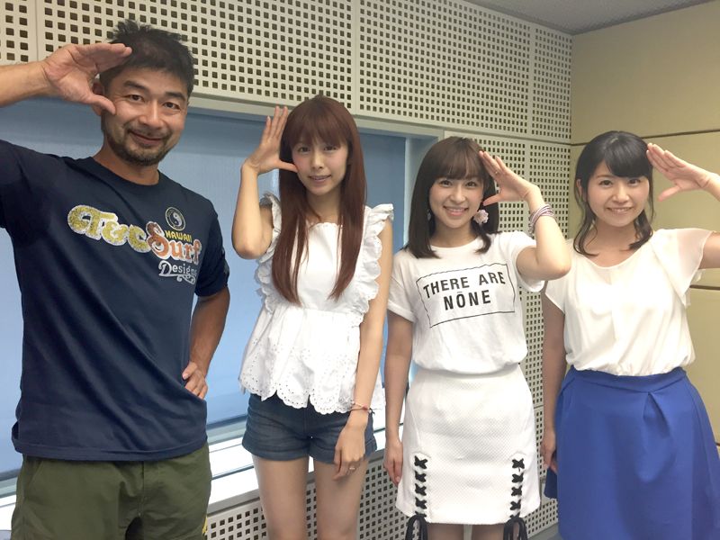 24日（水）、25日（木）のゲストはChu-Z☆