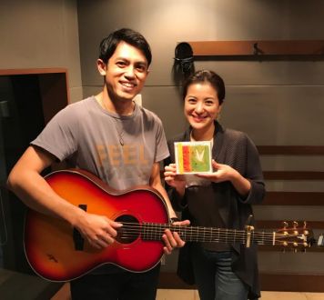 2017年5月11日（木）ゲスト：「佐藤嘉風（さとう かふう）さん」