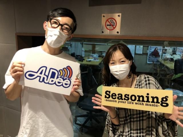 2時台のパートナーは、お笑い芸人のこがけんさん