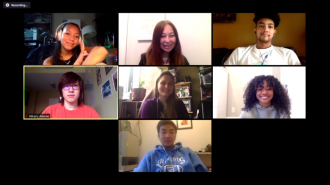 Z世代が選ぶ 2020年のトップニュース①　キーワードはやはり…？　12/16 NY Future Lab