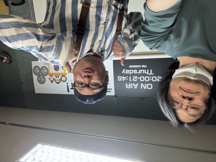 2025年4月14日放送分 「放課後の部室トーク」