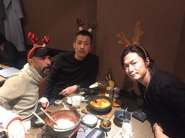 12月19日（月）担当：テット・ワダ