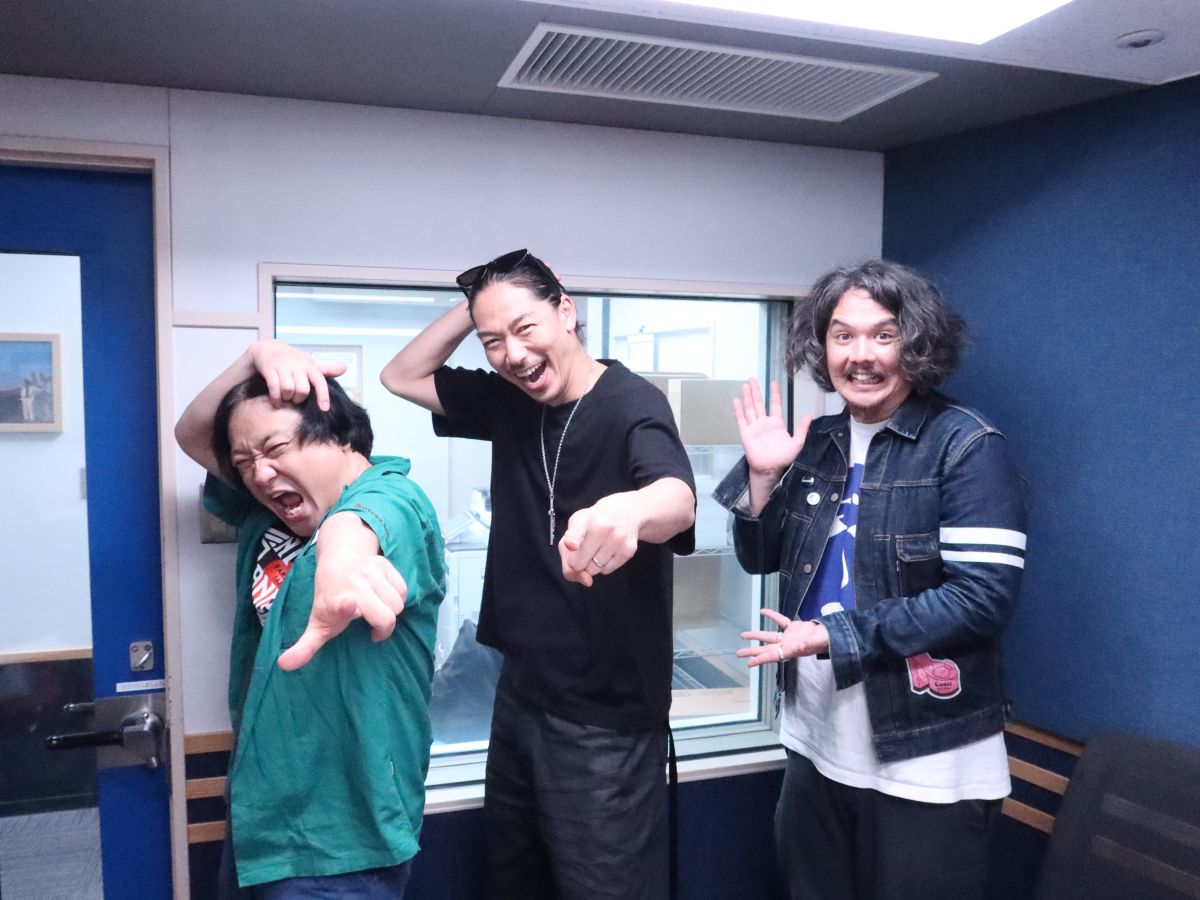 ライブバズ #192 -EXILE AKIRA-