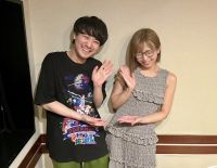 ハスマナコンビ！ゲストは紗倉まなさん