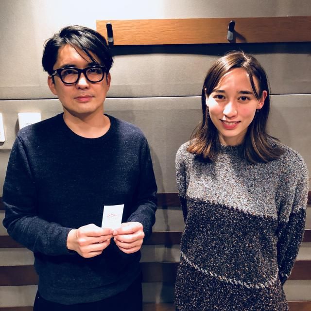 フルカワユタカさんをお迎えしました！