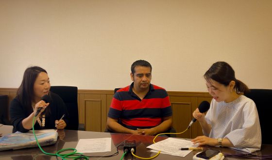 メキシコ出身ポロさんパート３！知られざるタコスの世界！