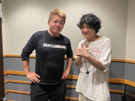 水曜日の常連客 堀江貴文 さんと石崎ひゅーいさんの話を盗み聞き、、、音楽でもAIが普及？AIプロンプトや使い分けについて講義！？