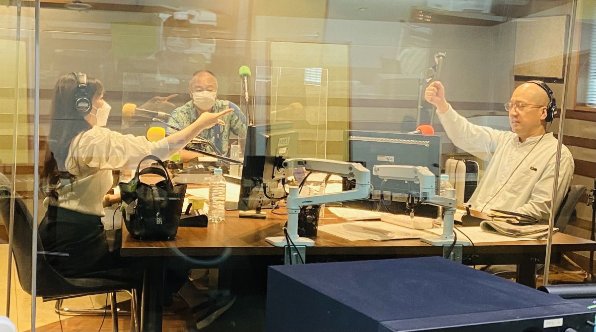 2023年5月28日 週刊サンフリ大衆EX 放送の振り返り＆来週のテーマ会議 実は2人目とインフルエンサーとわかちこの巻