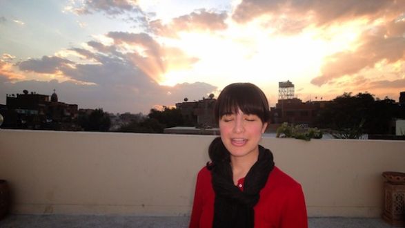 11月6日（金）今日の1コマ