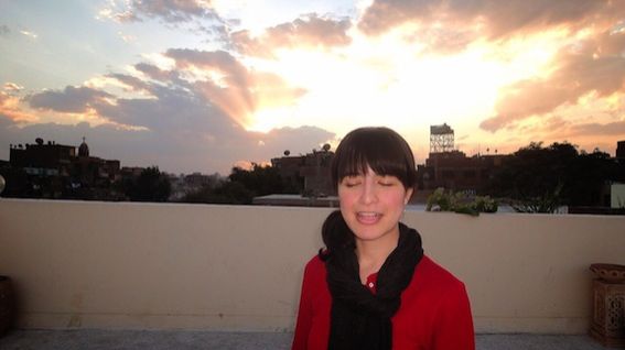 11月6日（金）今日の1コマ