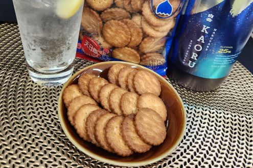 ＃２１　まじめミレービスケット／兄妹のはなし