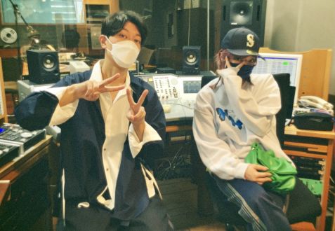 先週の放送のアーカイブ！