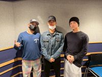 BALLISTIK BOYZ：深堀未来、奥田力也、日髙竜太