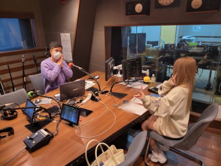 11月13日（月）のAuDee♪♪