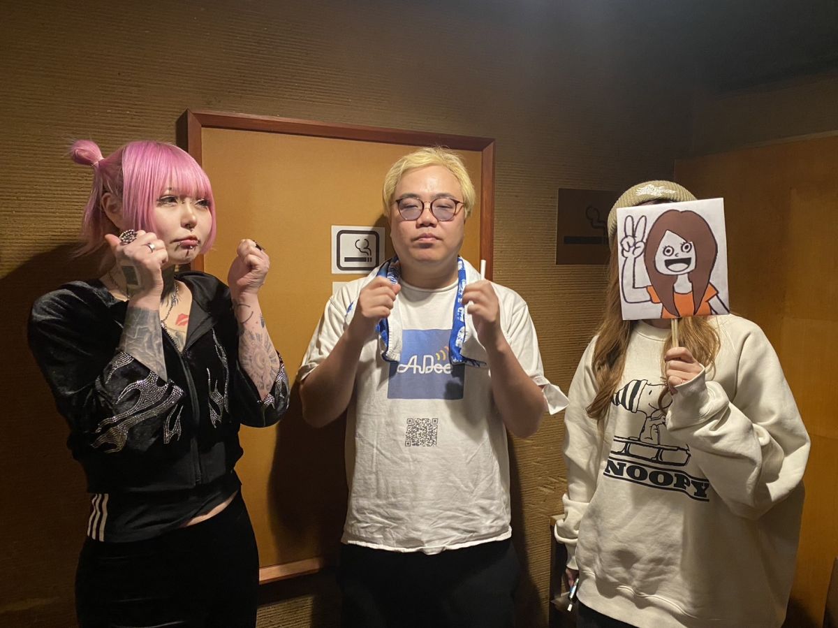 #25「矢巻さん × ばたこさん × のうがみまいさん①」