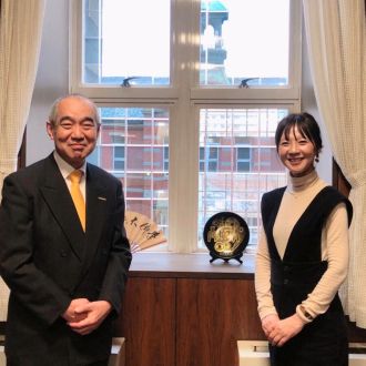 4/8オンエア　大谷大学 KYOTO FLAP