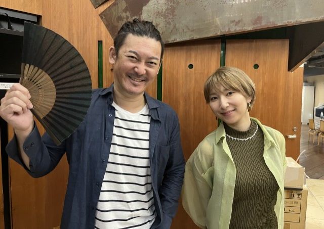 2023年6月12日(月)テーマ「「今宵の月のように」で歌詞ハメ！」