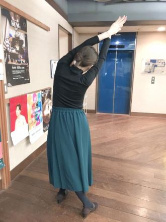 本日の写真ジェスチャークイズの写真は？？？？