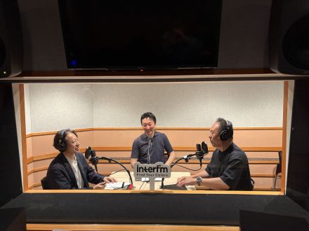 J LIVE RADIO #46 ゲスト：note プロデューサー／ブロガーの 徳力基彦さん