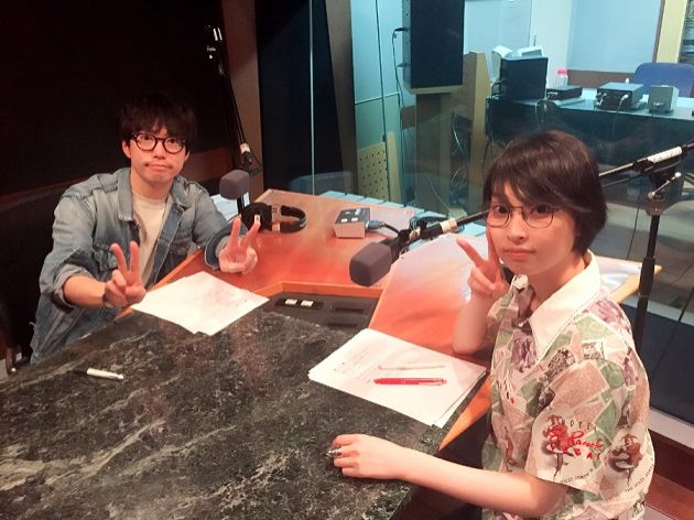 2016年8月7日から／8月14日からのリアラジには・・・