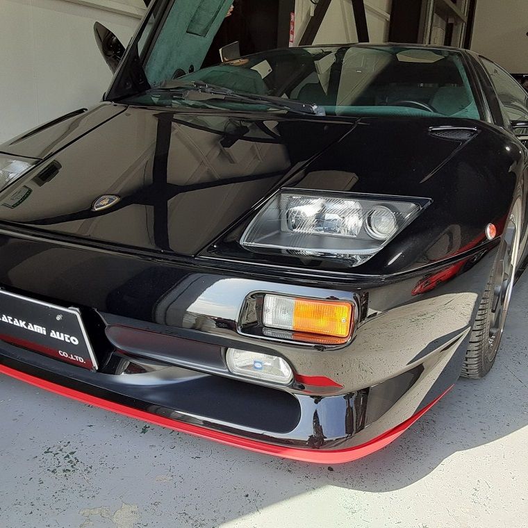 #24 ランボルギーニ ディアブロ SV